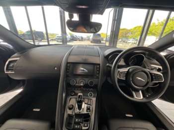 Used Jaguar F-Type 2017 for sale - 74379932: Photo