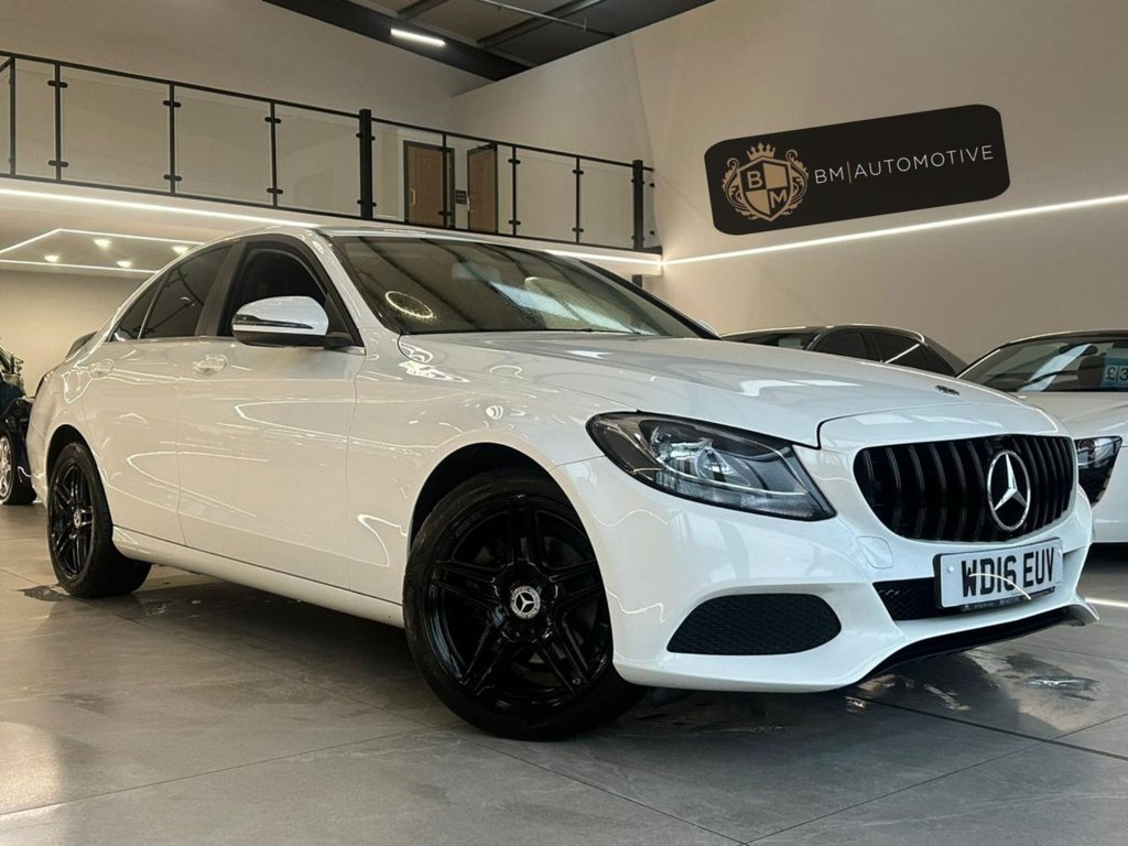Used Mercedes-Benz C Class 2016 for sale - 76711411: Photo 1