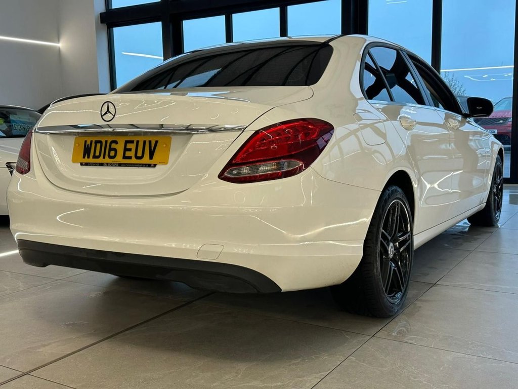 Used Mercedes-Benz C Class 2016 for sale - 76711411: Photo 10