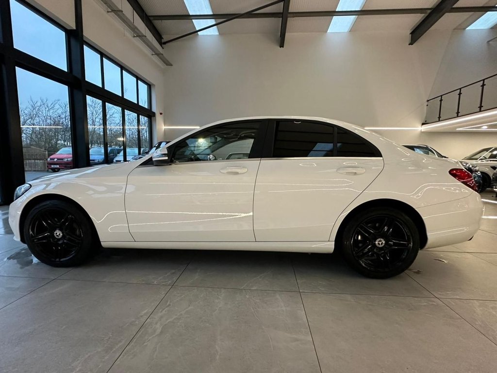 Used Mercedes-Benz C Class 2016 for sale - 76711411: Photo 15