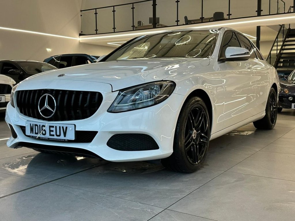 Used Mercedes-Benz C Class 2016 for sale - 76711411: Photo 16