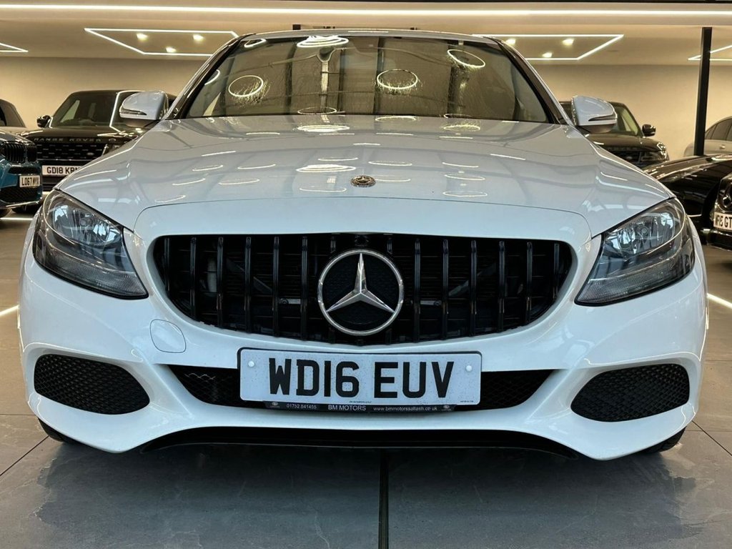 Used Mercedes-Benz C Class 2016 for sale - 76711411: Photo 17