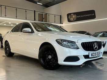 Mercedes-Benz - C Class