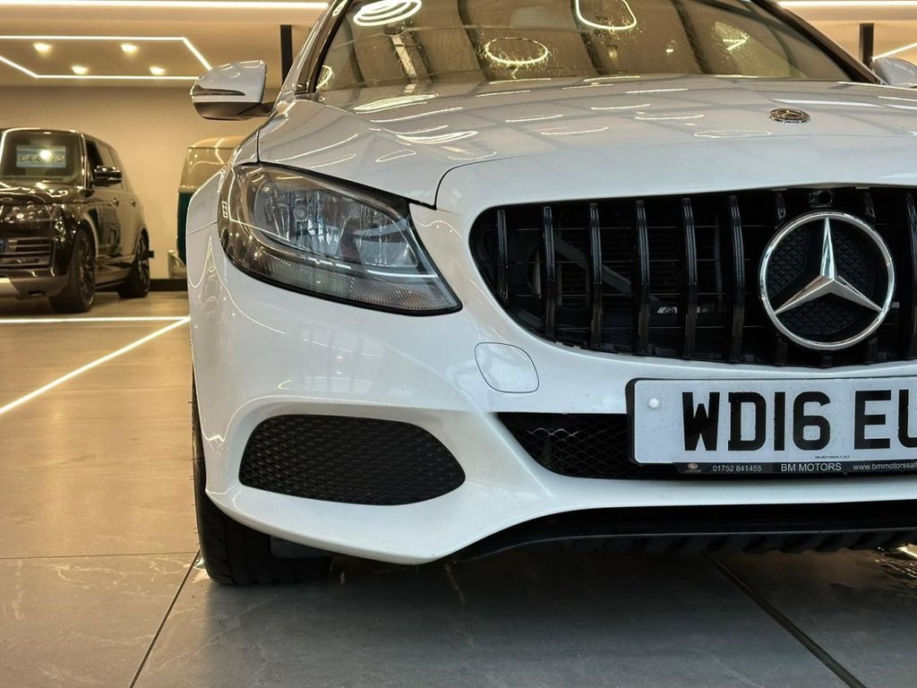 Used Mercedes-Benz C Class 2016 for sale - 76711411: Photo 20