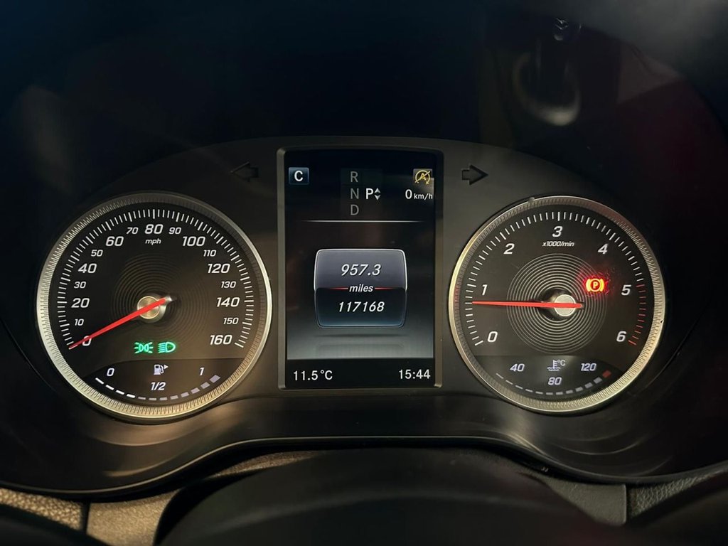 Used Mercedes-Benz C Class 2016 for sale - 76711411: Photo 28