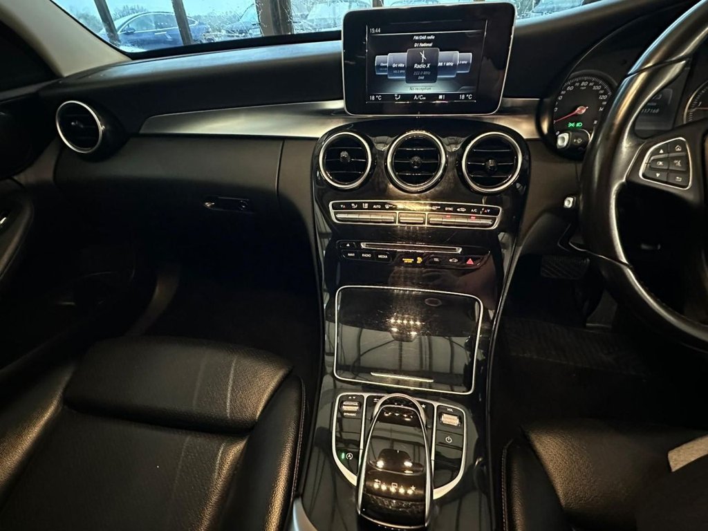 Used Mercedes-Benz C Class 2016 for sale - 76711411: Photo 29