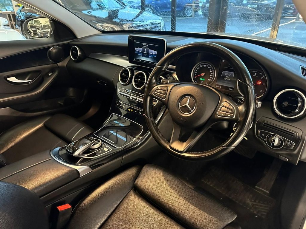 Used Mercedes-Benz C Class 2016 for sale - 76711411: Photo 3