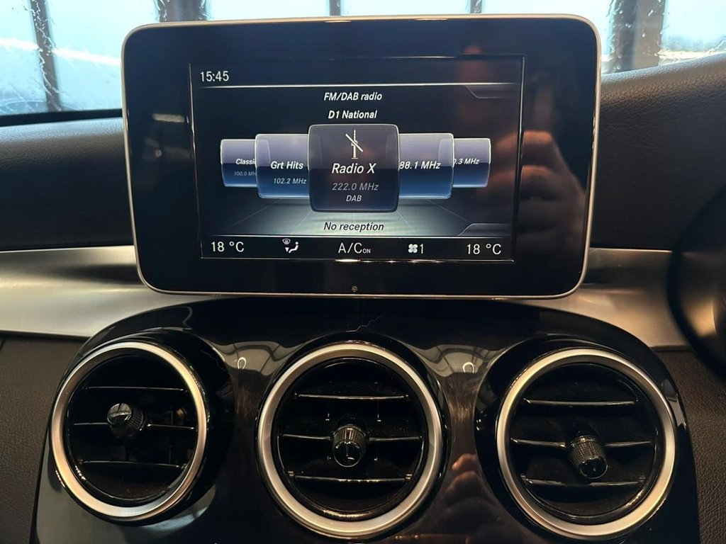 Used Mercedes-Benz C Class 2016 for sale - 76711411: Photo 35