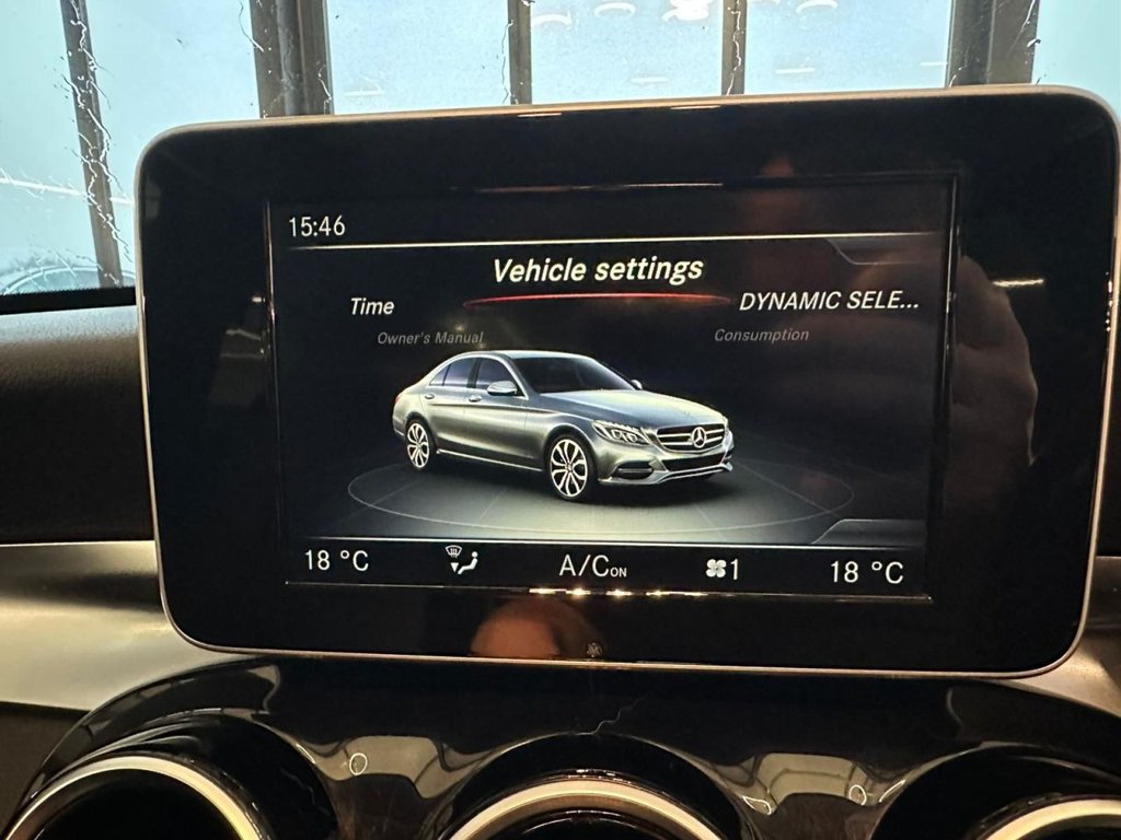 Used Mercedes-Benz C Class 2016 for sale - 76711411: Photo 43