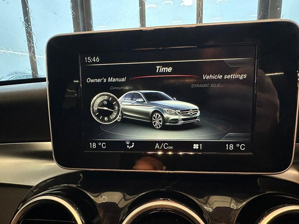 Used Mercedes-Benz C Class 2016 for sale - 76711411: Photo 44