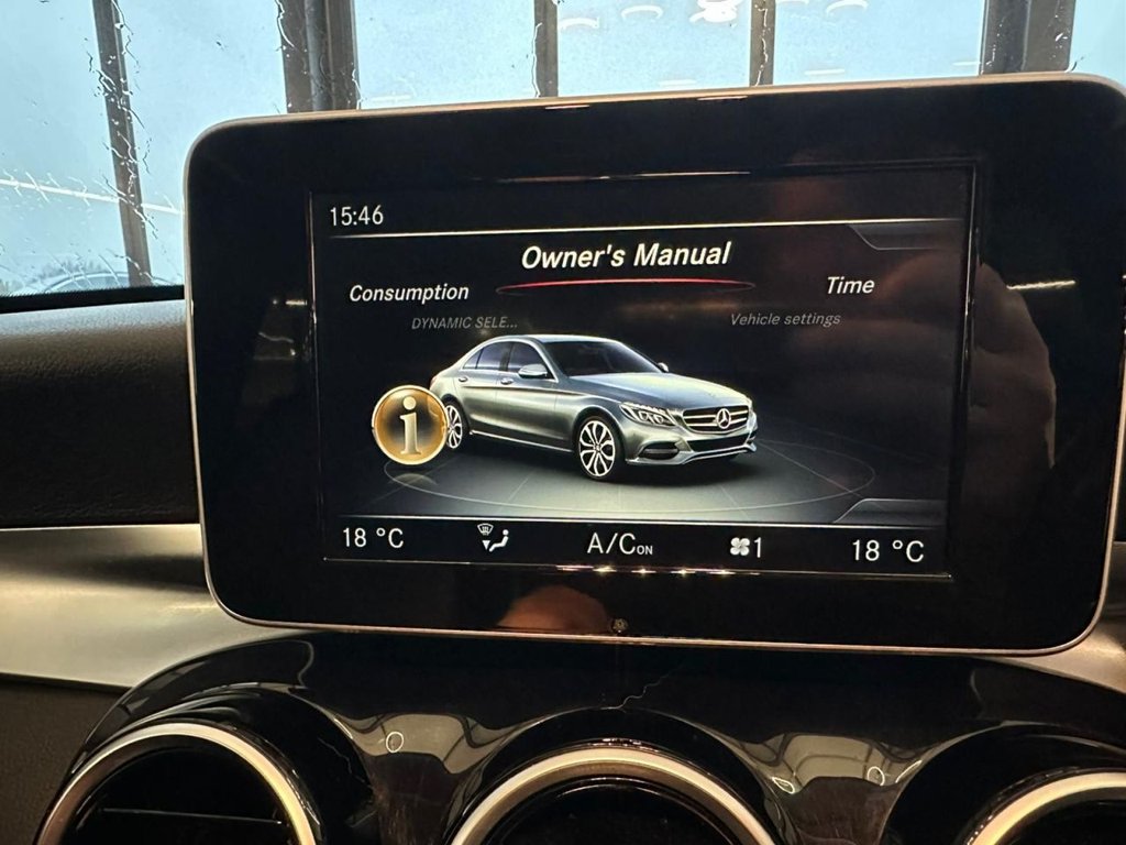 Used Mercedes-Benz C Class 2016 for sale - 76711411: Photo 45