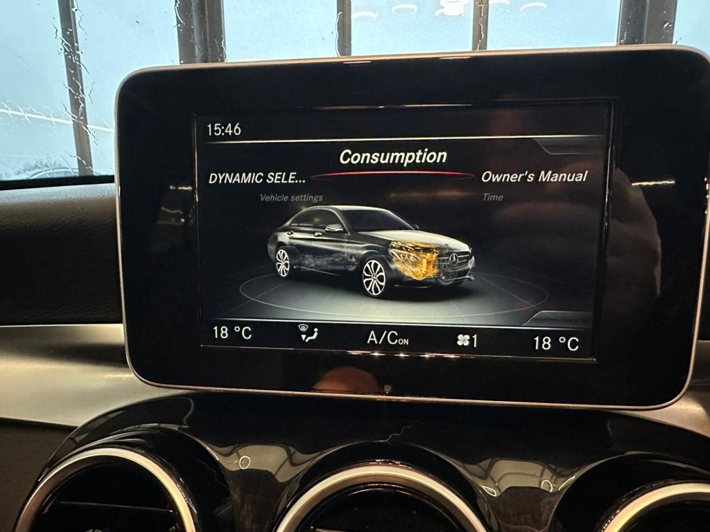 Used Mercedes-Benz C Class 2016 for sale - 76711411: Photo 46