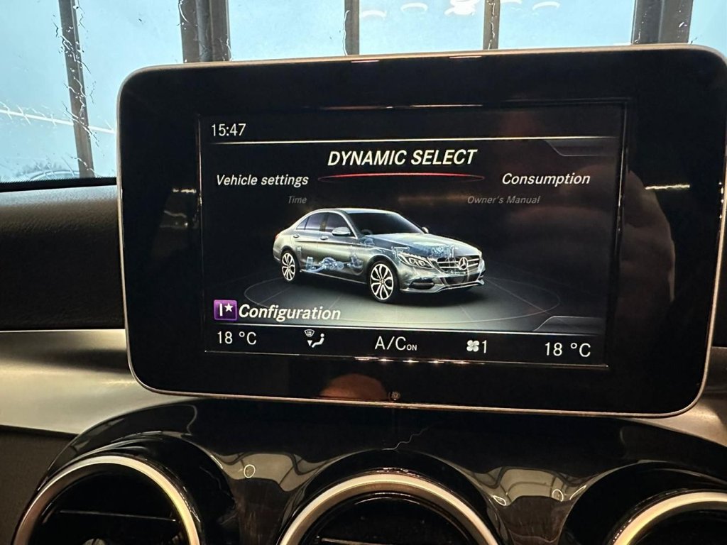 Used Mercedes-Benz C Class 2016 for sale - 76711411: Photo 47