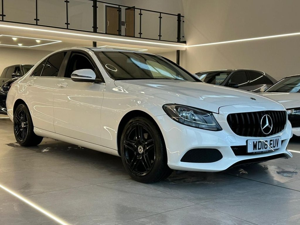 Used Mercedes-Benz C Class 2016 for sale - 76711411: Photo 7