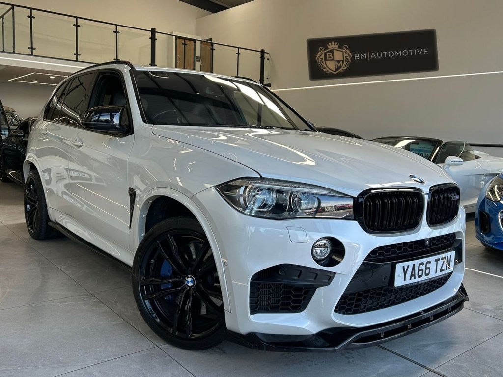 Used BMW X5 M 2017 for sale - 78154179: Photo 1