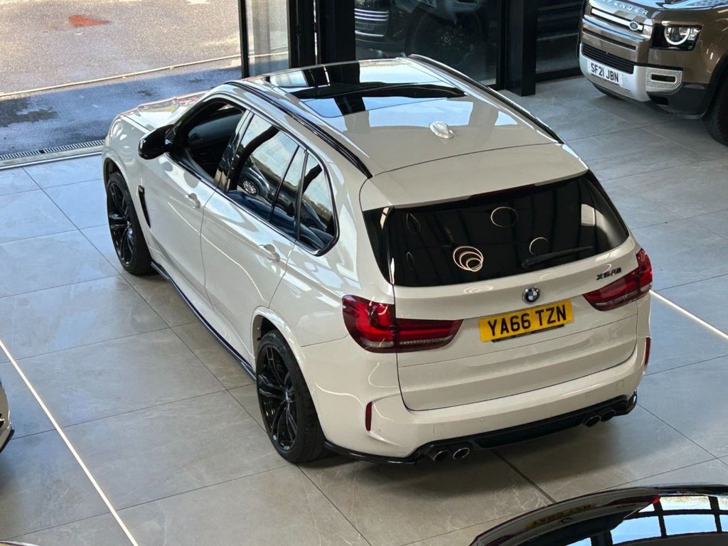 Used BMW X5 M 2017 for sale - 78154179: Photo 20