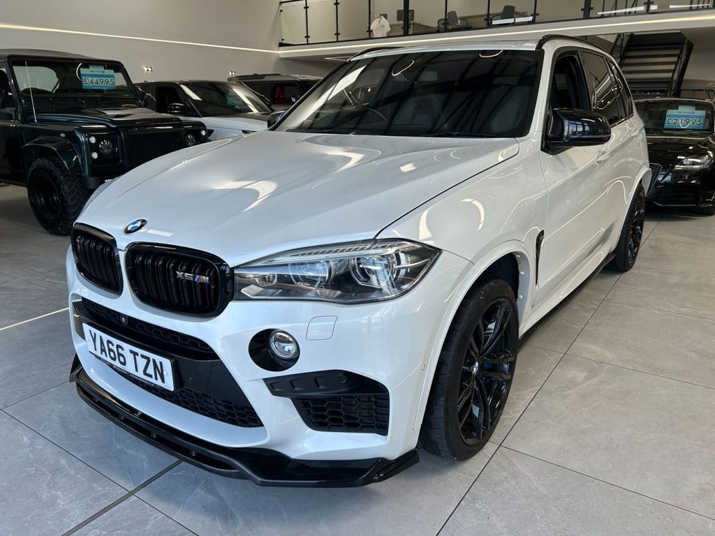 Used BMW X5 M 2017 for sale - 78154179: Photo 22