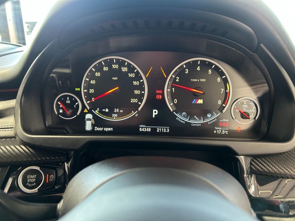 Used BMW X5 M 2017 for sale - 78154179: Photo 42