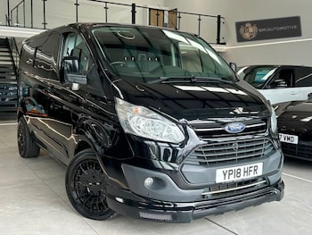 Used Ford Transit Custom 2018 for sale - 79389773: Photo