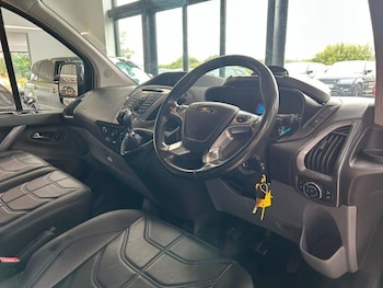 Used Ford Transit Custom 2018 for sale - 79389773: Photo