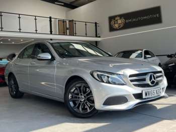 2015 (65) - 2.1 C300dh Sport Saloon 4dr Diesel Hybrid G-Tronic+ Euro 6 (s/s) (231 ps)