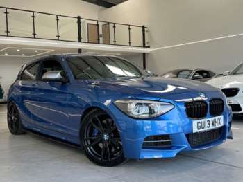 2013 (13) - M135i M Performance 3dr Step Auto
