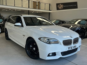 Used BMW 5 Series 2016 for sale - 79104049: Photo