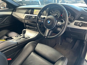 Used BMW 5 Series 2016 for sale - 79104049: Photo