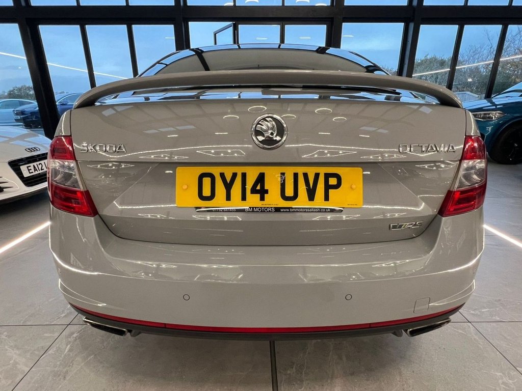 Used Skoda Octavia 2014 for sale - 76487035: Photo 13