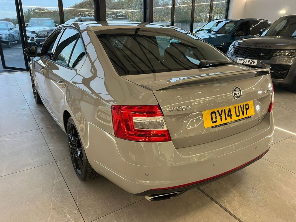 Used Skoda Octavia 2014 for sale - 76487035: Photo 17