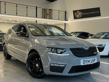 Used Skoda Octavia 2014 for sale - 76487035: Photo