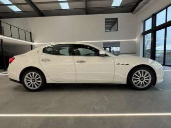Used Maserati Ghibli 2016 for sale - 73914258: Photo