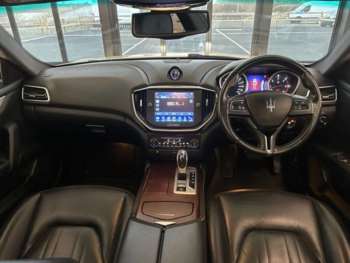 Used Maserati Ghibli 2016 for sale - 73914258: Photo