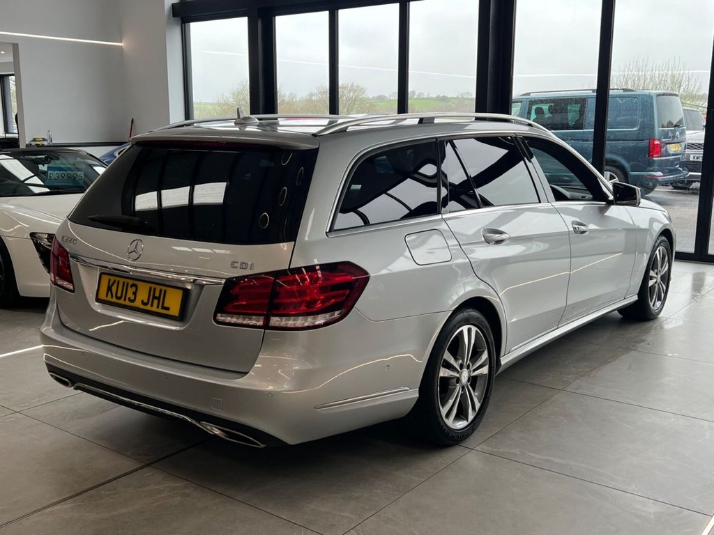 Used Mercedes-Benz E Class 2013 for sale - 78134284: Photo 10