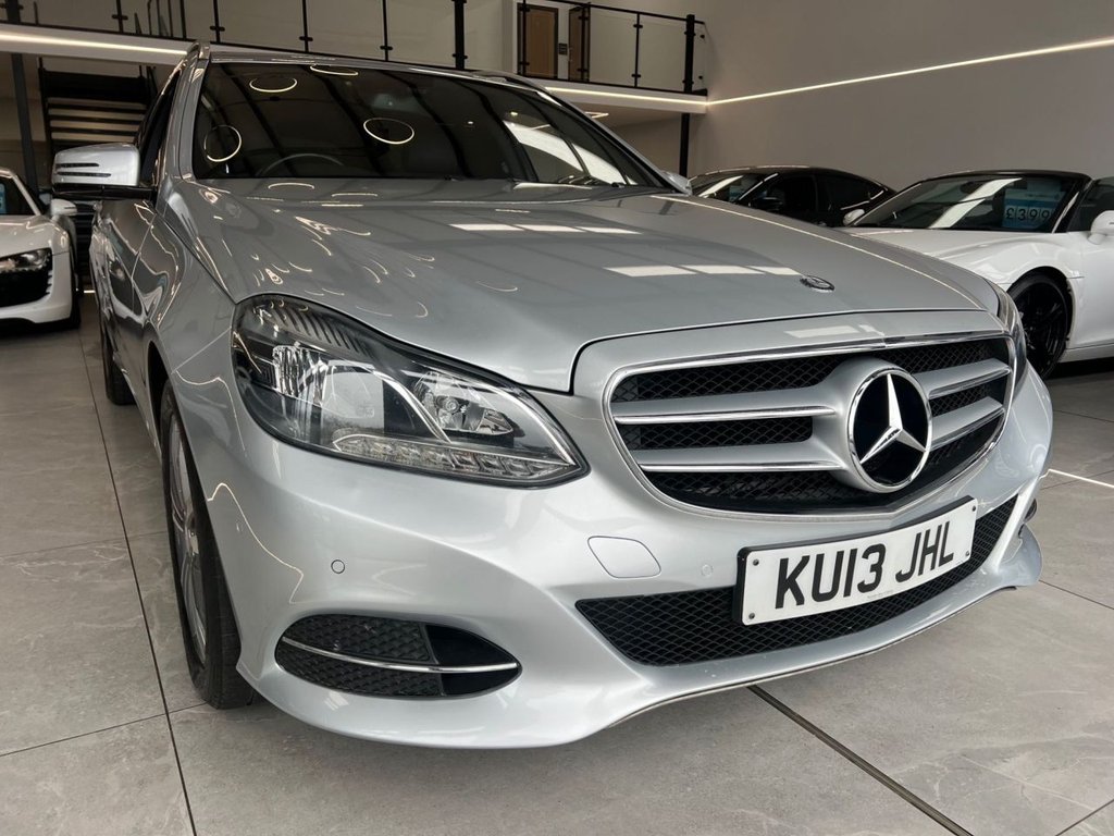 Used Mercedes-Benz E Class 2013 for sale - 78134284: Photo 17