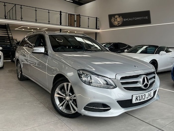 Used Mercedes-Benz E Class 2013 for sale - 78134284: Photo