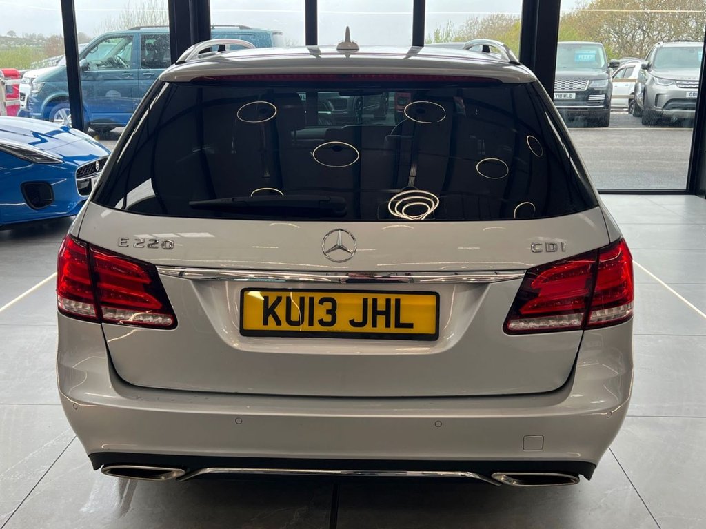 Used Mercedes-Benz E Class 2013 for sale - 78134284: Photo 21