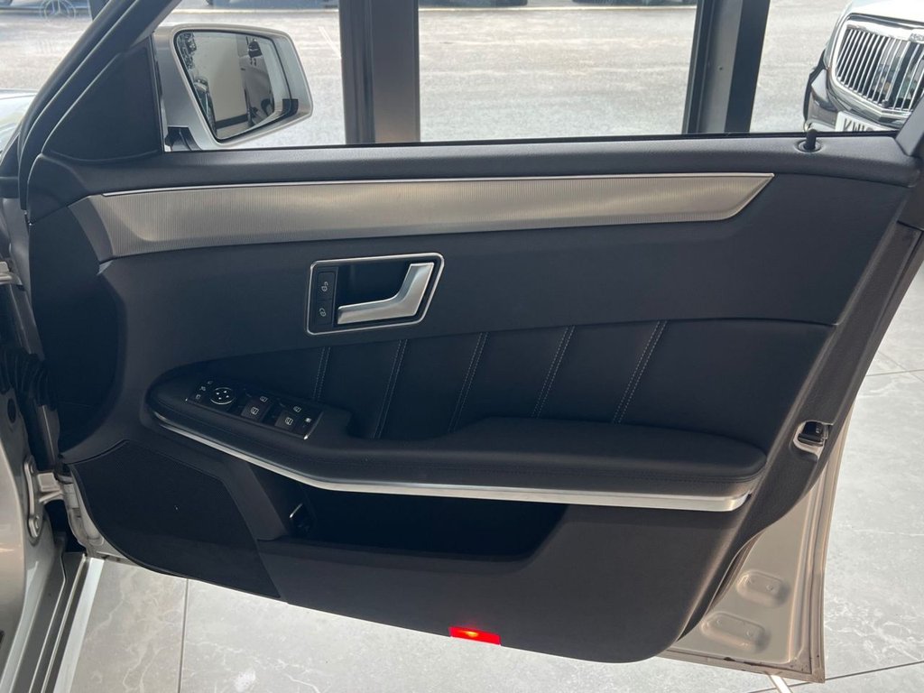 Used Mercedes-Benz E Class 2013 for sale - 78134284: Photo 25