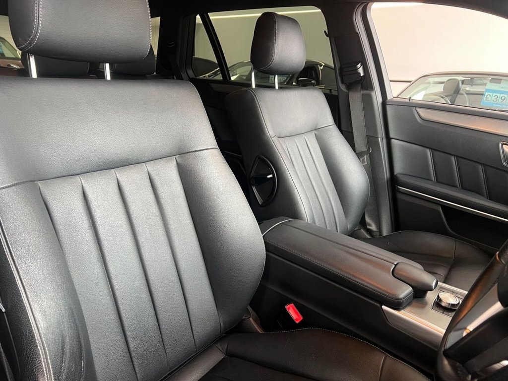 Used Mercedes-Benz E Class 2013 for sale - 78134284: Photo 29