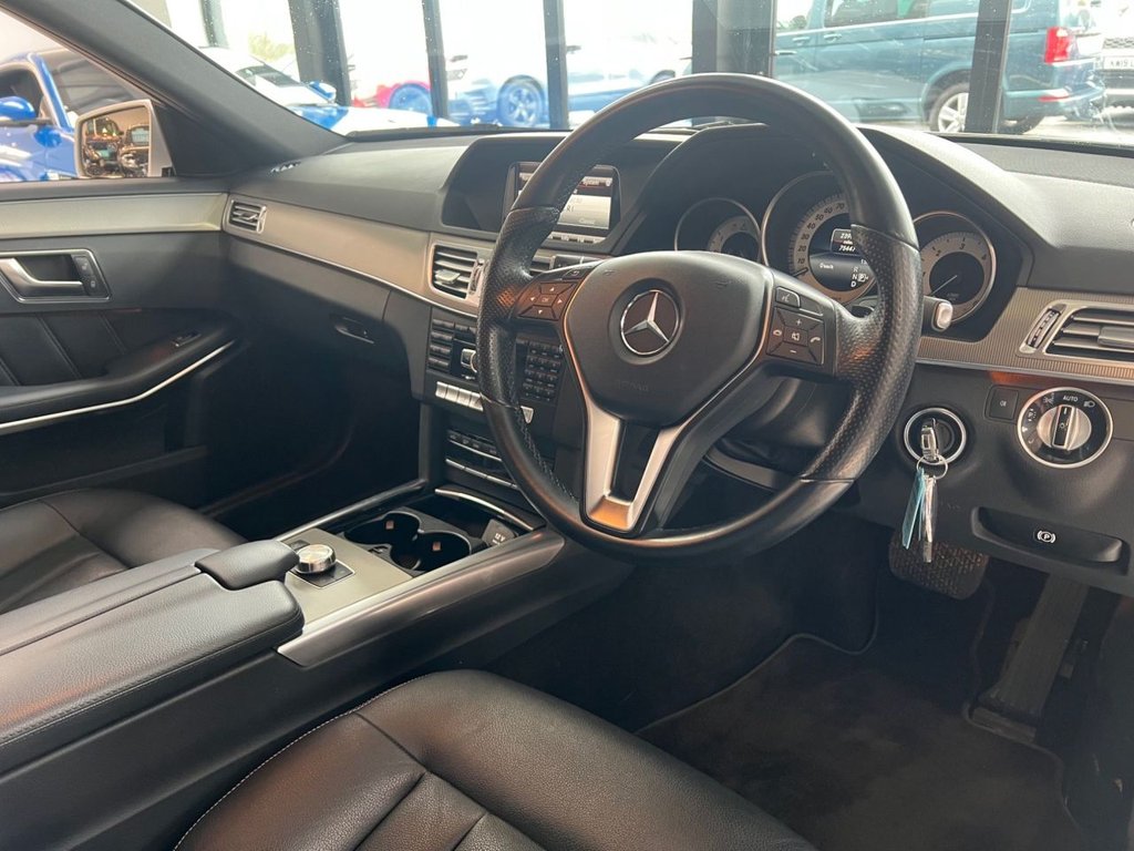 Used Mercedes-Benz E Class 2013 for sale - 78134284: Photo 3