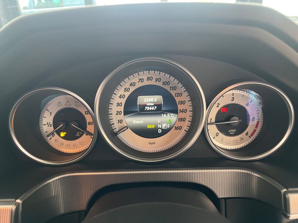 Used Mercedes-Benz E Class 2013 for sale - 78134284: Photo 31