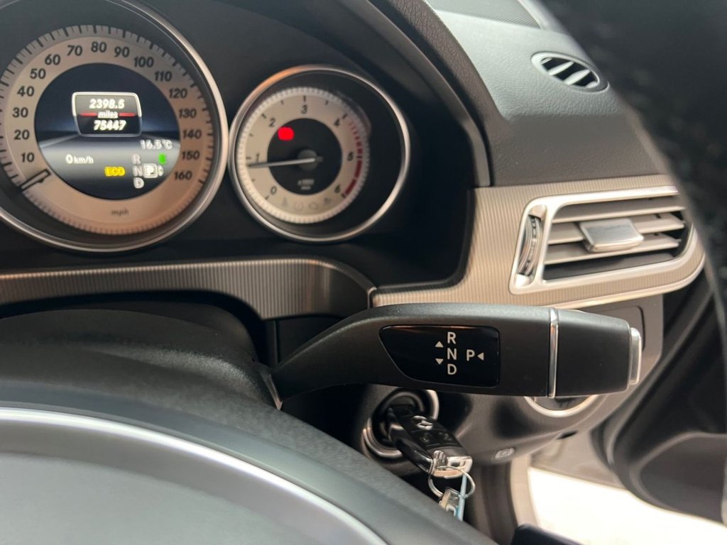 Used Mercedes-Benz E Class 2013 for sale - 78134284: Photo 35