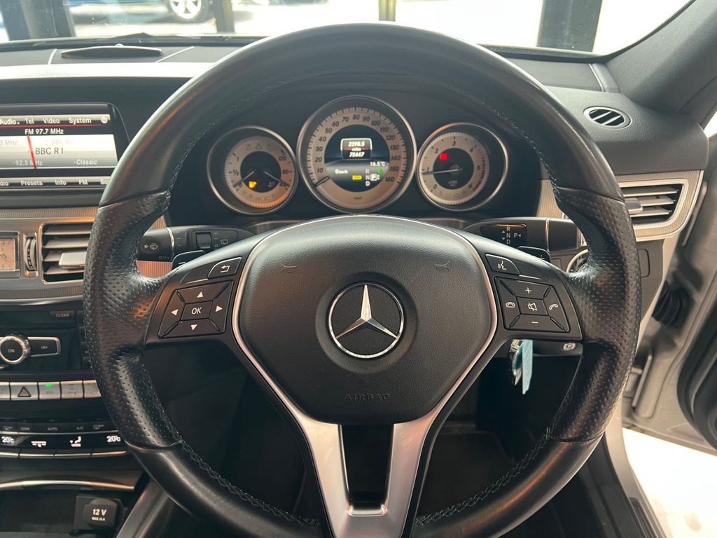 Used Mercedes-Benz E Class 2013 for sale - 78134284: Photo 4
