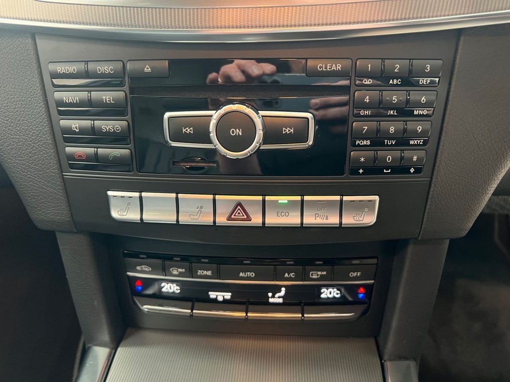 Used Mercedes-Benz E Class 2013 for sale - 78134284: Photo 40