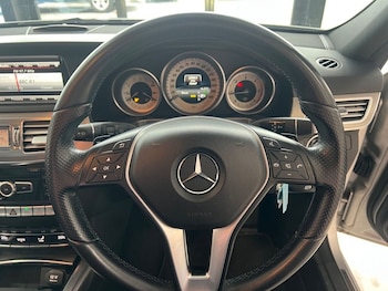 Used Mercedes-Benz E Class 2013 for sale - 78134284: Photo