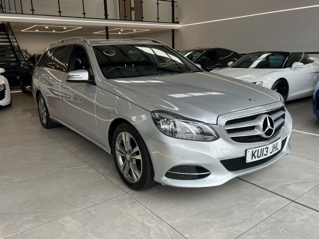 Used Mercedes-Benz E Class 2013 for sale - 78134284: Photo 6