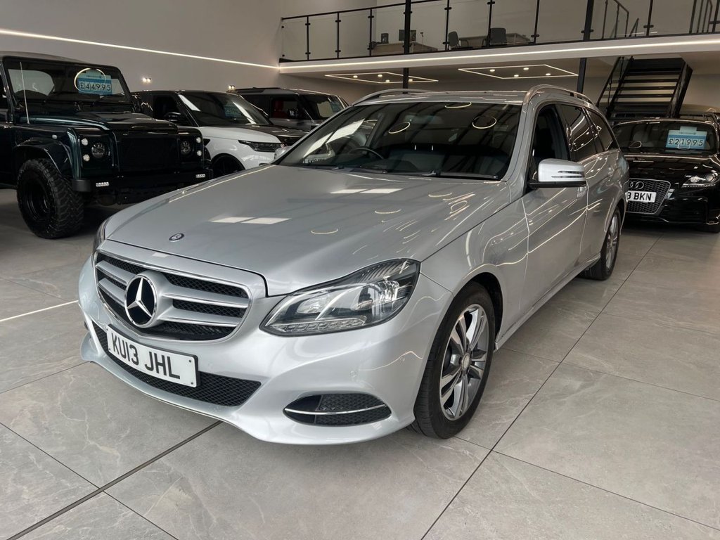 Used Mercedes-Benz E Class 2013 for sale - 78134284: Photo 8