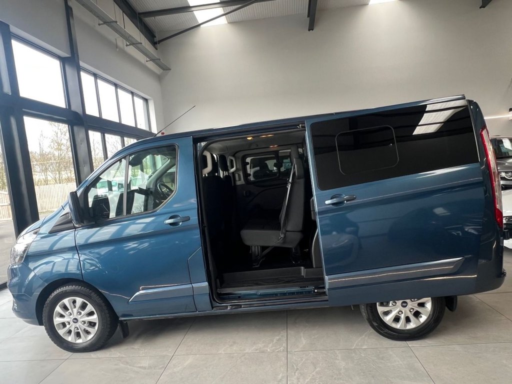 Used Ford Transit Custom 2019 for sale - 78134329: Photo 10