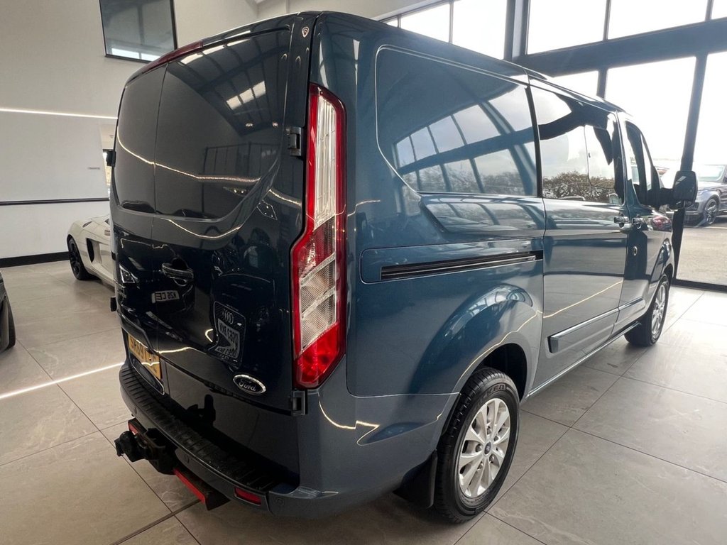 Used Ford Transit Custom 2019 for sale - 78134329: Photo 11