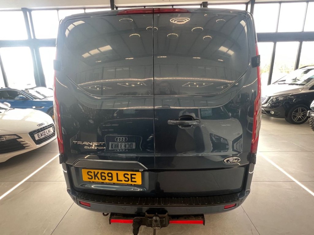 Used Ford Transit Custom 2019 for sale - 78134329: Photo 12